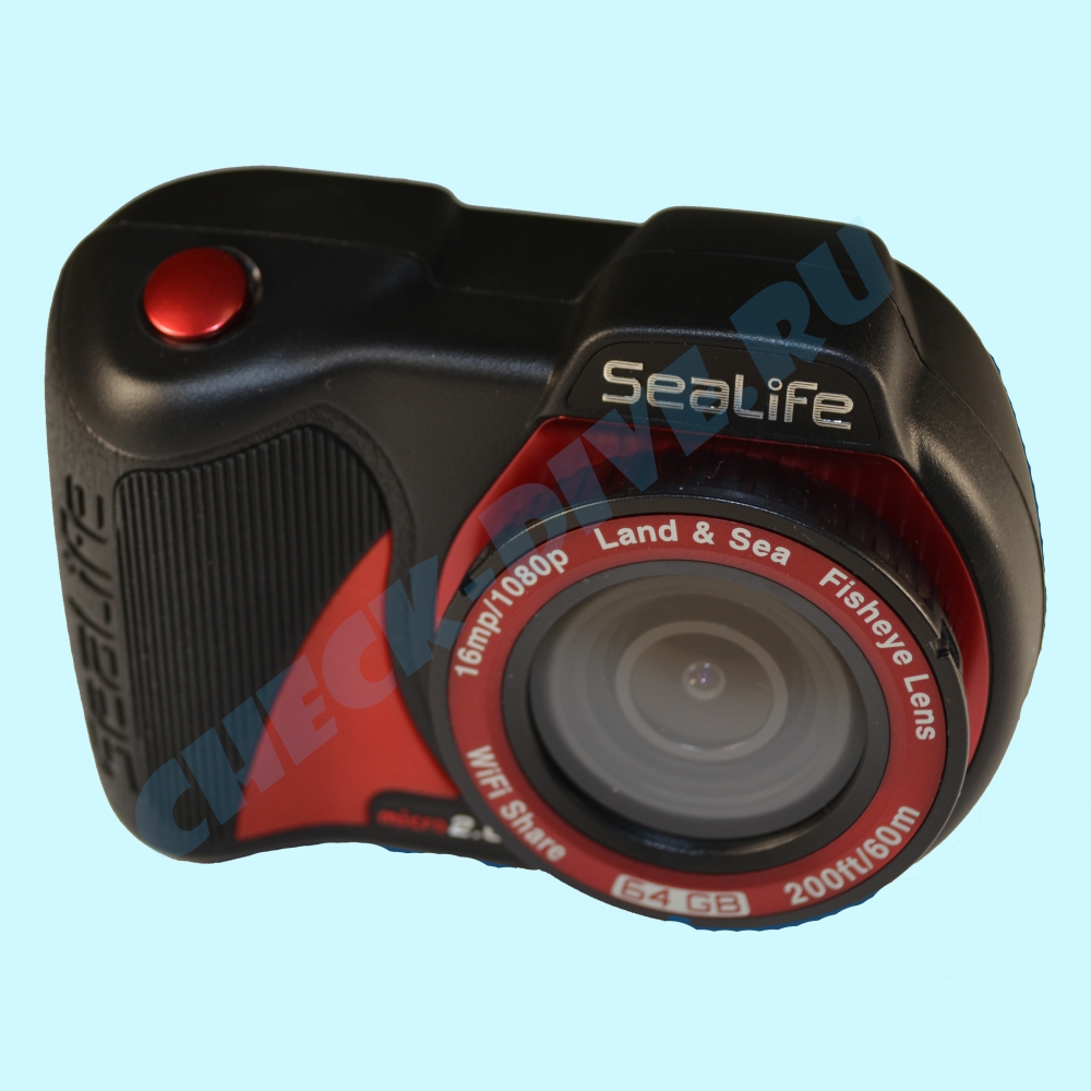 Подводная камера Sealife Micro 2.0 64 GB+WiFi