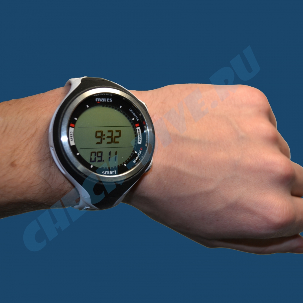 Компьютер Mares Smart