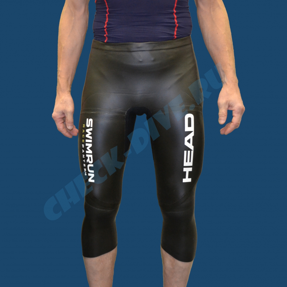 Штаны Head Swimrun Rase 3/4