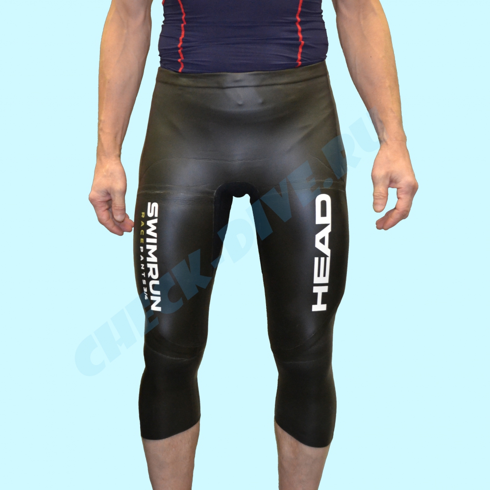 Штаны Head Swimrun Rase 3/4