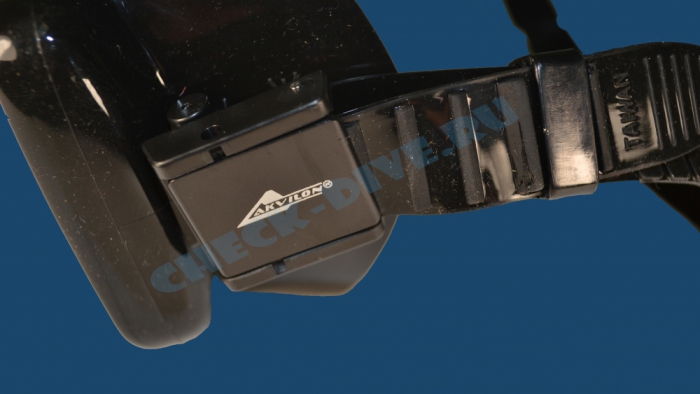 Маска Akvilon Tekno 2