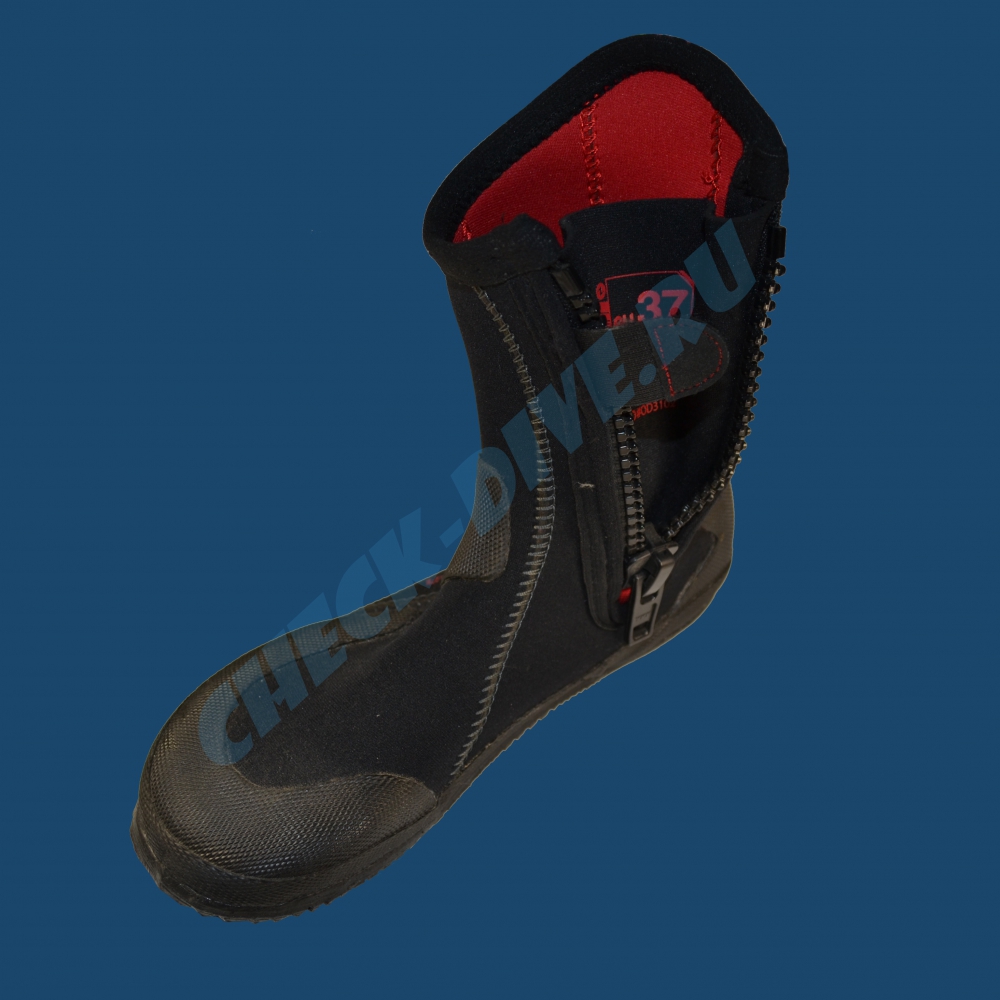 Боты Aqualung Super Zip Ergo 3мм