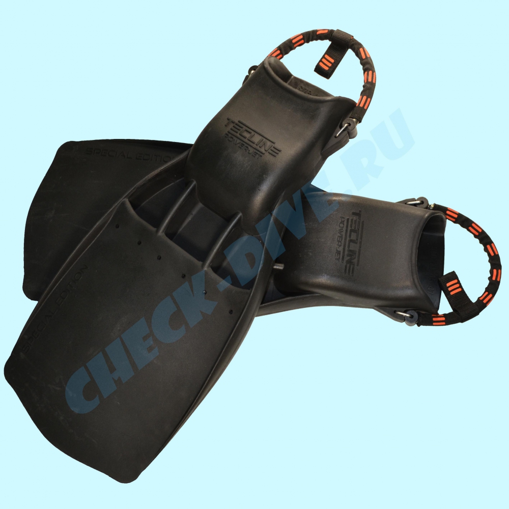 Ласты TecLine Power Jet