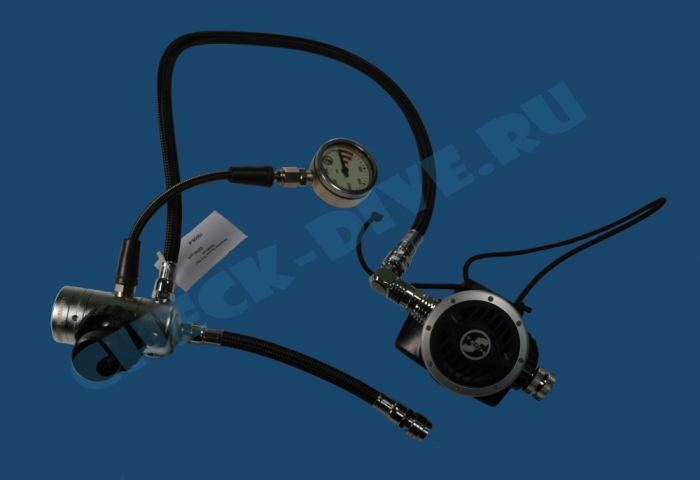 Комплект TecLine R2 Tec SideMount