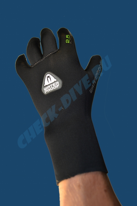 Перчатки Waterproof G30 2.5мм