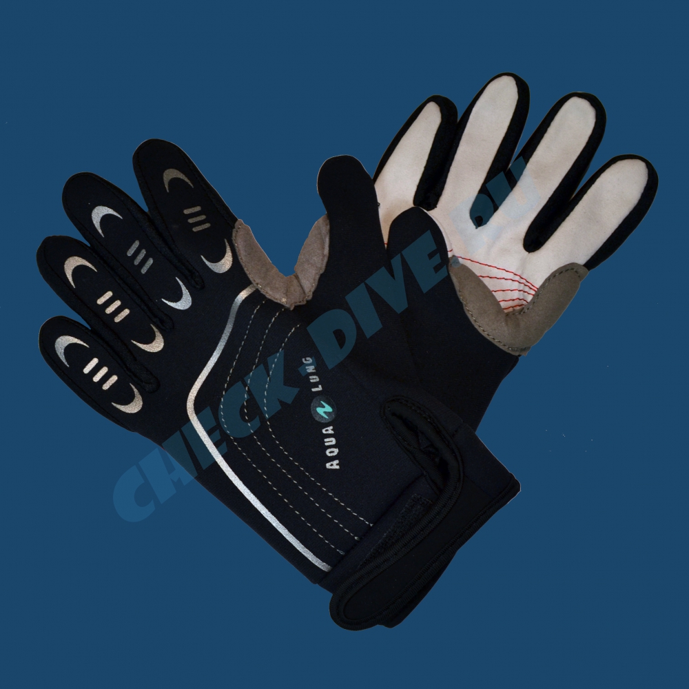 Перчатки Aqualung Admiral II 2мм