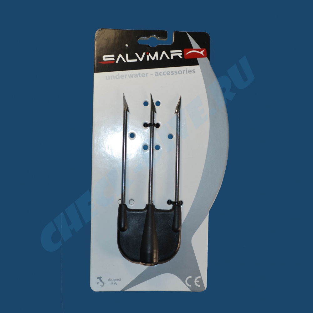 Трезубец Salvimar Jet