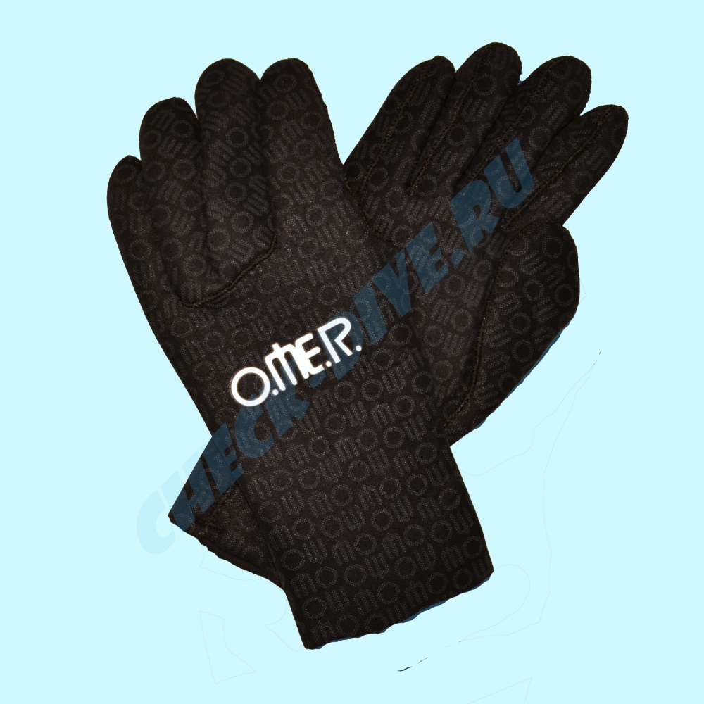 Перчатки Omer Aquastretch 4мм