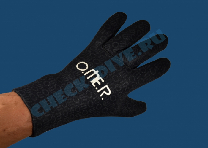 Перчатки Omer Aquastretch 4мм