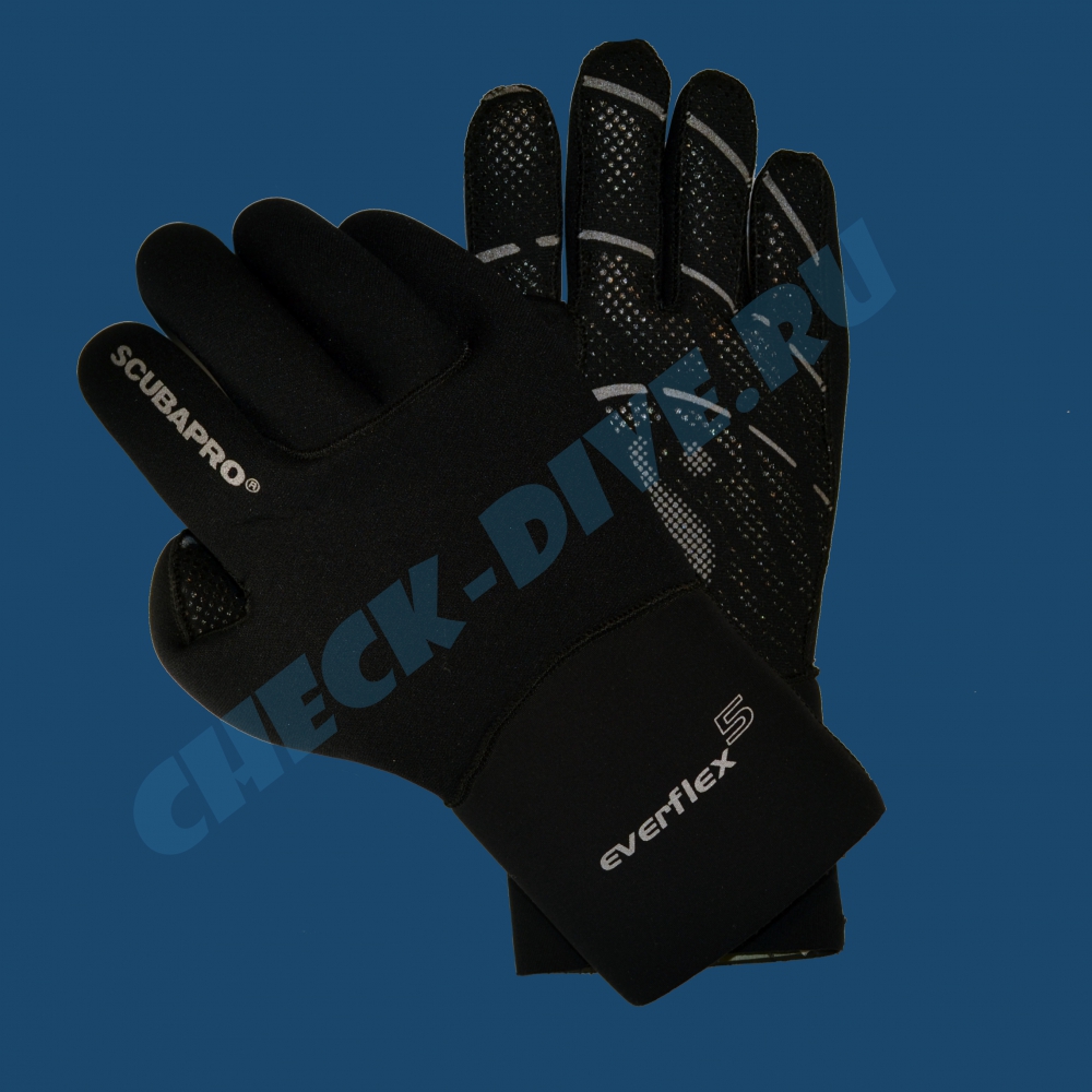 Перчатки Scubapro EverFlex 5 мм