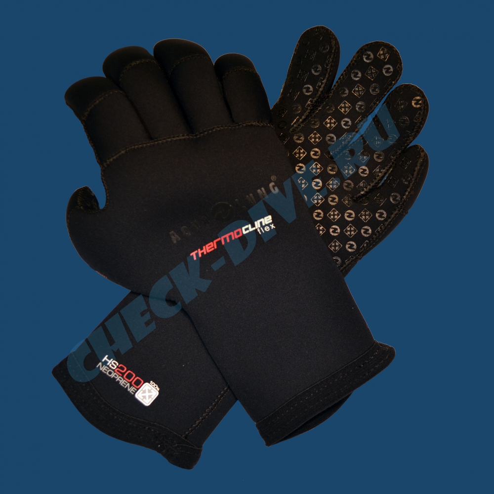 Перчатки Aqualung Thermo Flex 3мм