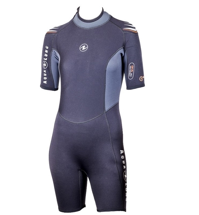 Короткий гидрокостюм Aqualung Dive 2017 Lady