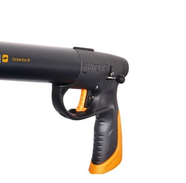 Ружье Mares Cyrano Evo регулятор боя