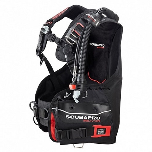 Компенсатор плавучести Scubapro Equator