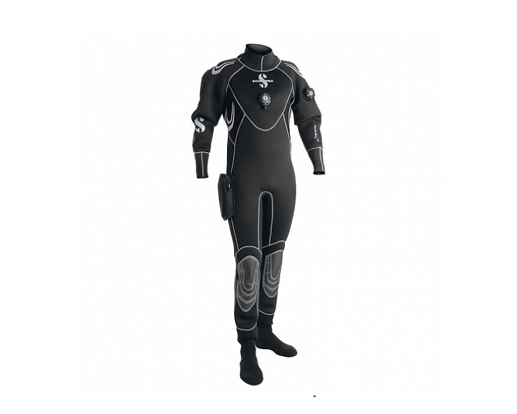 Гидрокостюм сухой Scubapro Everdry 4 мужской