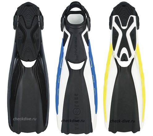 Ласты AquaLung Phazer