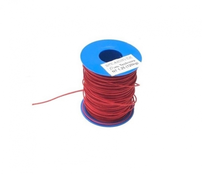 Линь Speardiver Technora 1.25 мм нагрузка 120 кг