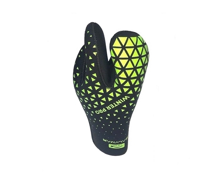 Рукавицы Salvimar Winterpro 7мм открытая пора