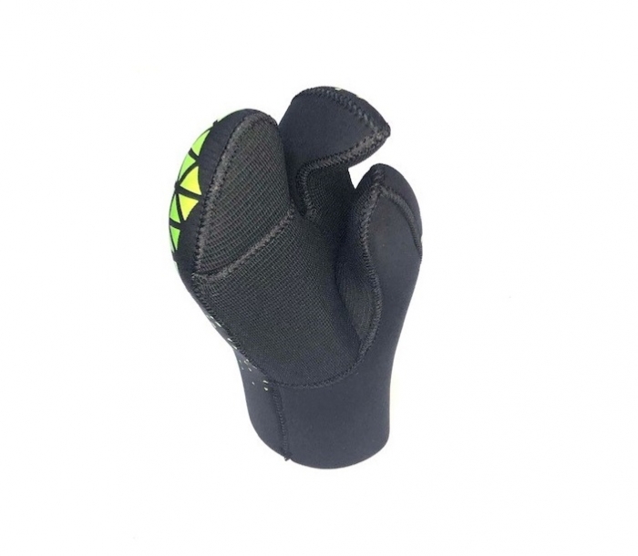 Рукавицы Salvimar Winterpro 7мм открытая пора