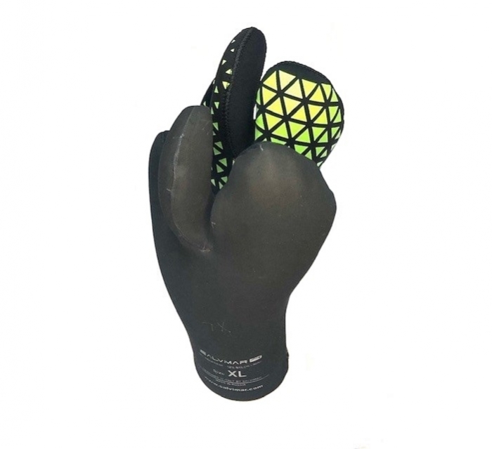 Рукавицы Salvimar Winterpro 7мм открытая пора