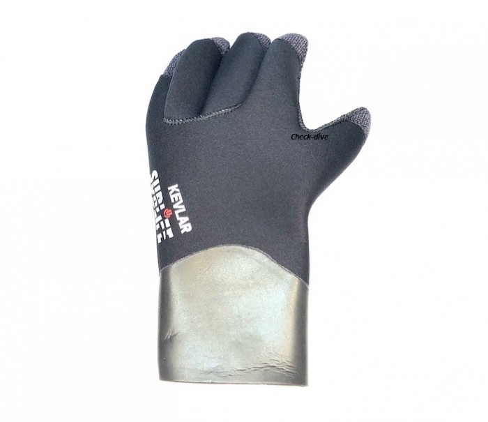 Перчатки Sublife Kevlar Cuff 5 мм
