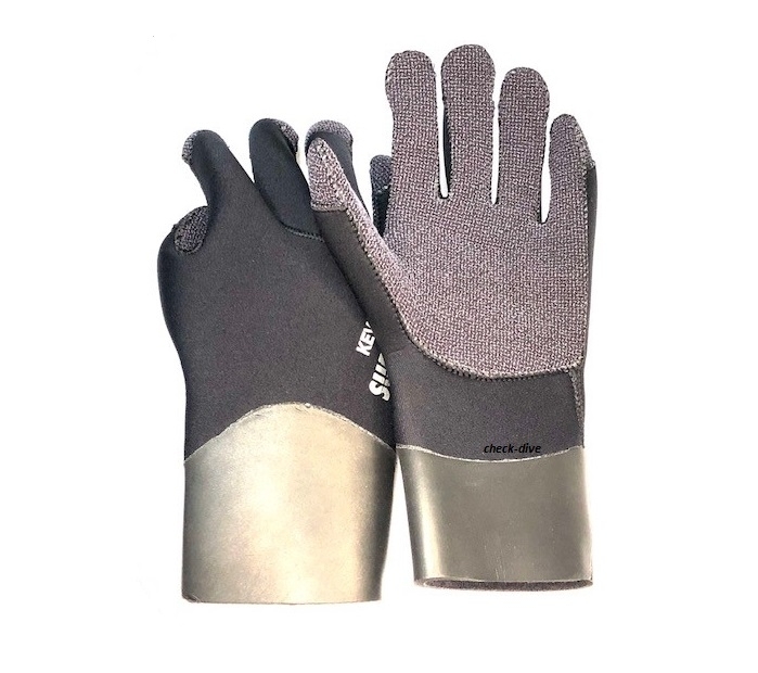 Перчатки Sublife Kevlar Cuff 5 мм