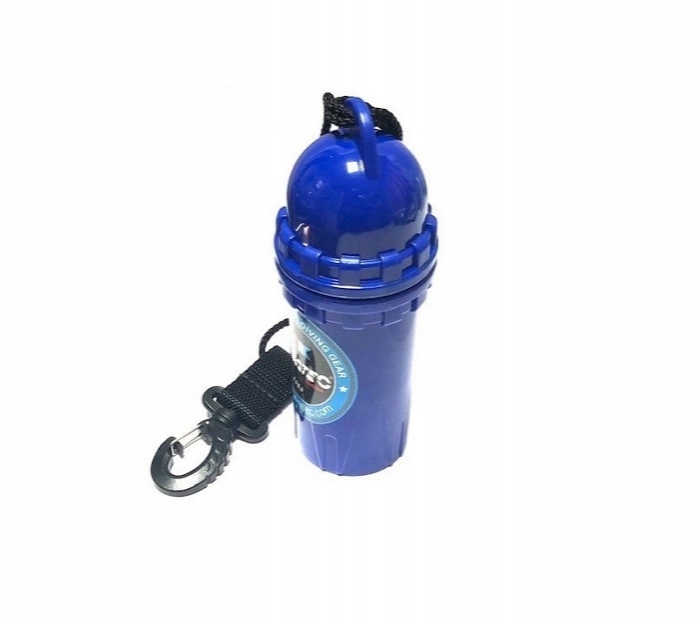 Герметичный бокс Aquatec blue