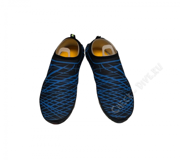 Пляжные тапки SunDoo Blue