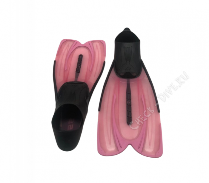Ласты Cressi Agua pink
