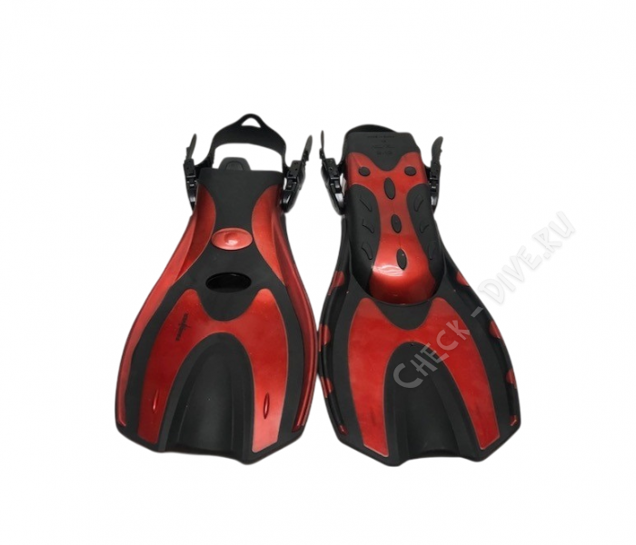 Комплект FanDiver FD-01K красный
