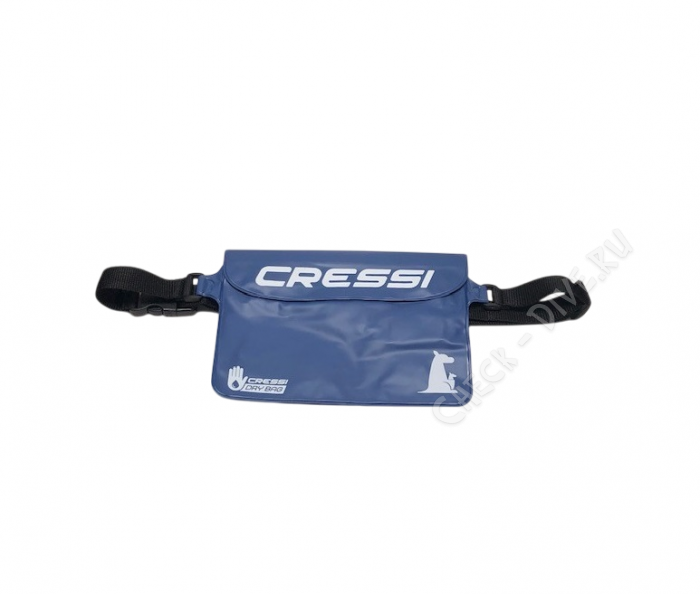 Сумка поясная герметичная Cressi Kangaroo Dry Pouch
