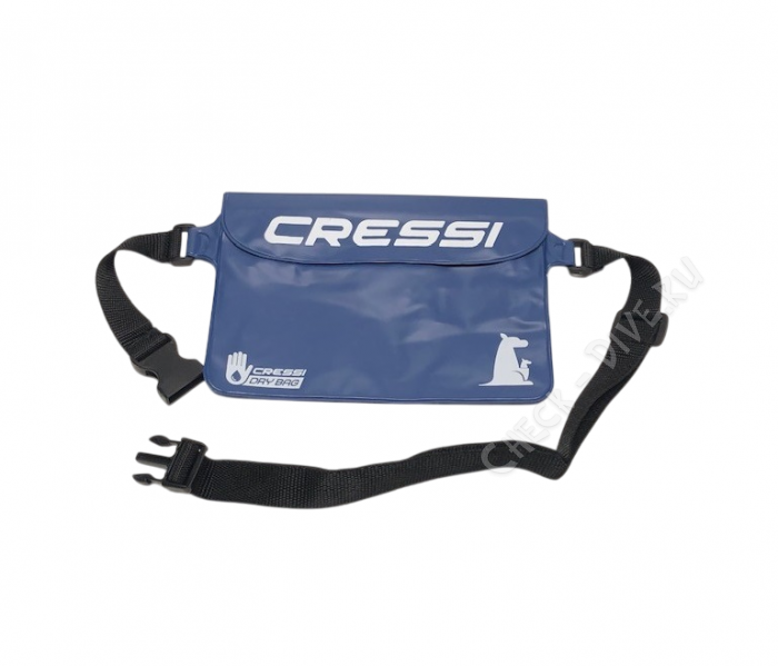 Сумка поясная герметичная Cressi Kangaroo Dry Pouch