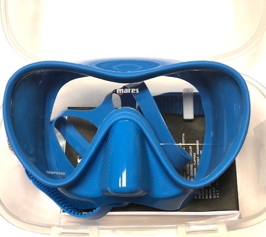Маска Mares Tropical Frameless