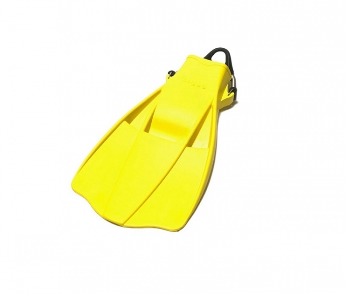 Ласты Soprassub Rubber III желтые