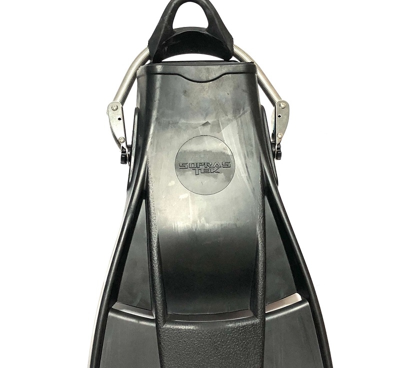Ласты Soprassub Rubber III черные