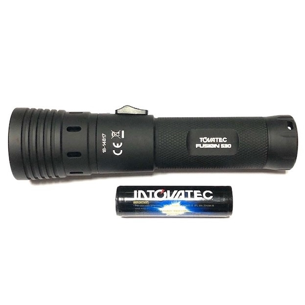 Фонарь Intova Tovatec Fusion 530