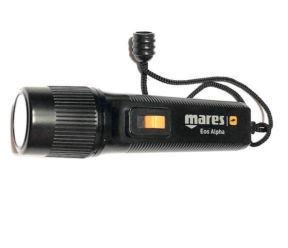 Фонарь Mares EOS Allpha SF Led 120 Lm