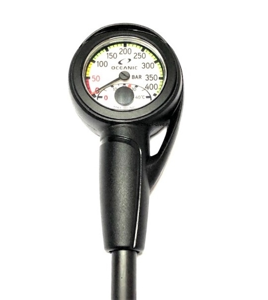 Манометр Oceanic SPG SWIV