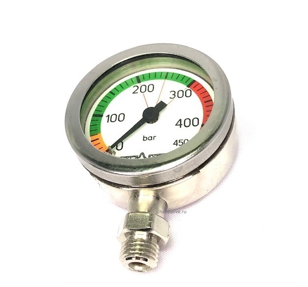 Манометр DiveSystem 450 bar