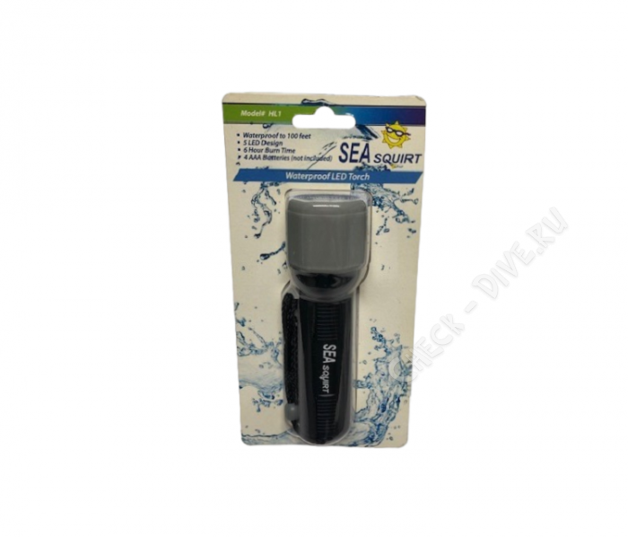 Фонарь Intova H2O