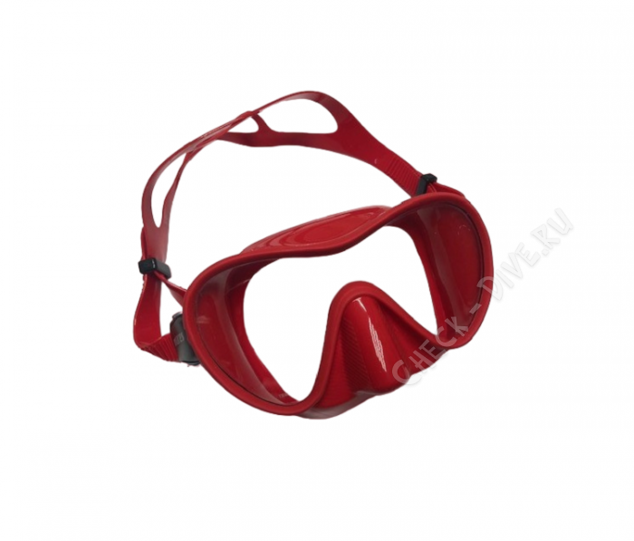 Маска Mares Tropical Frameless красная
