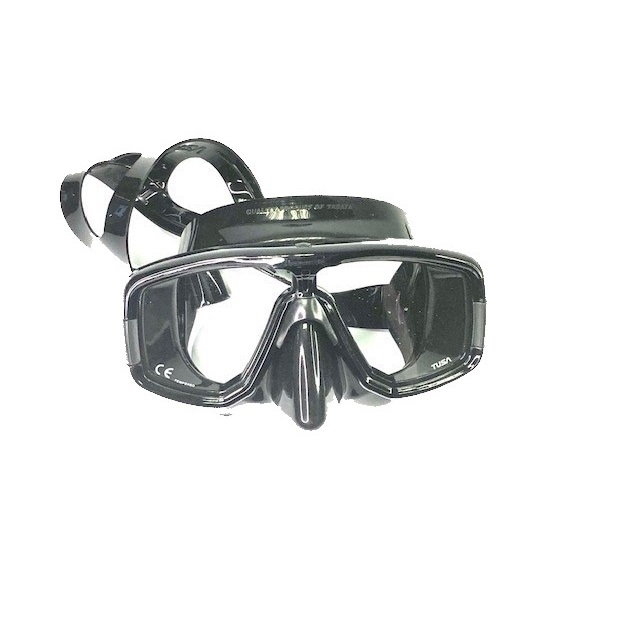 Маска Tusa sport UMR-20 с диоптриями