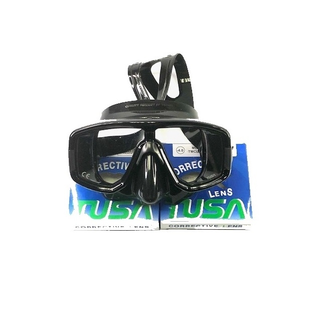 Маска Tusa sport UMR-20 с диоптриями