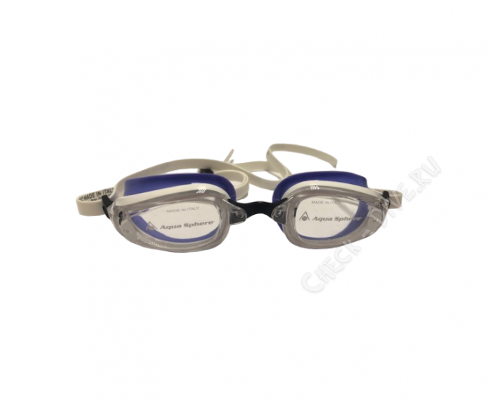 Очки Aqua Sphere Phelps К180 White Lavander