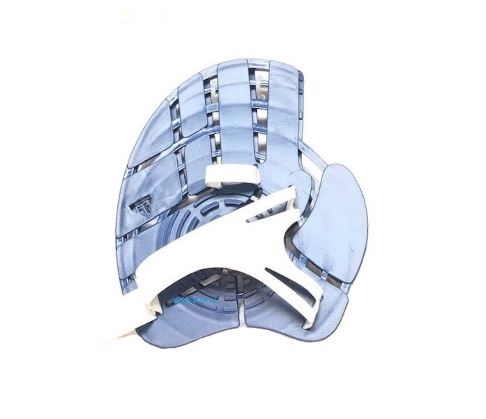 Лопатки для плавания Aqua Sphere Strength paddle