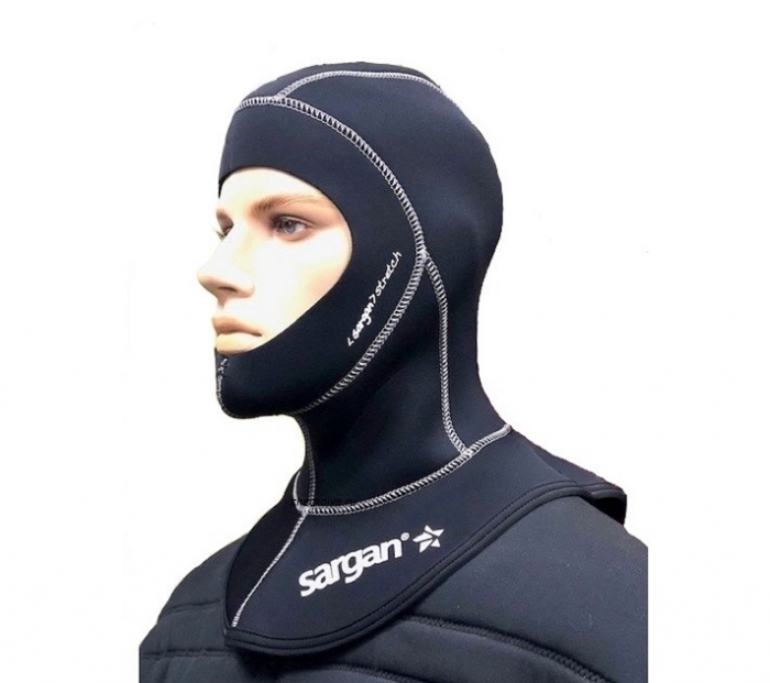Шлем Sargan Stretch 3мм