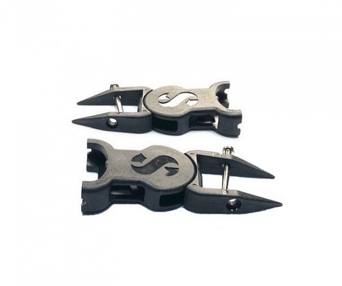 Комплект ремешков для ласт Scubapro Jet Fin/Twin Jet