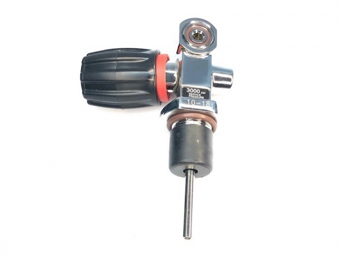 XS Scuba вентиль Pro 3/4'' c маркером вкл/выкл 230 bar