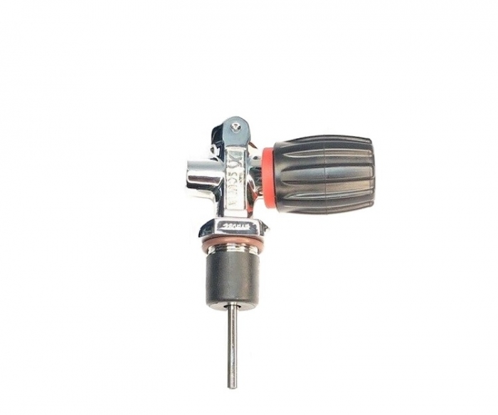 XS Scuba вентиль Pro 3/4'' c маркером вкл/выкл 230 bar