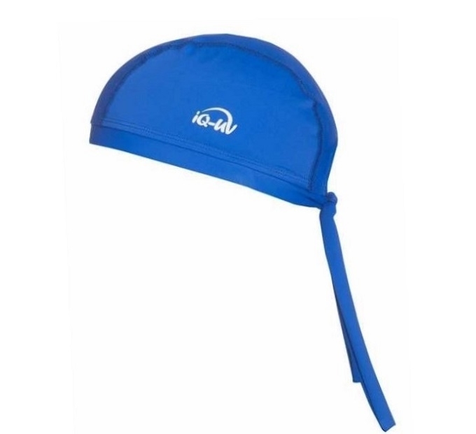 Бандана iQ UV300 + синяя